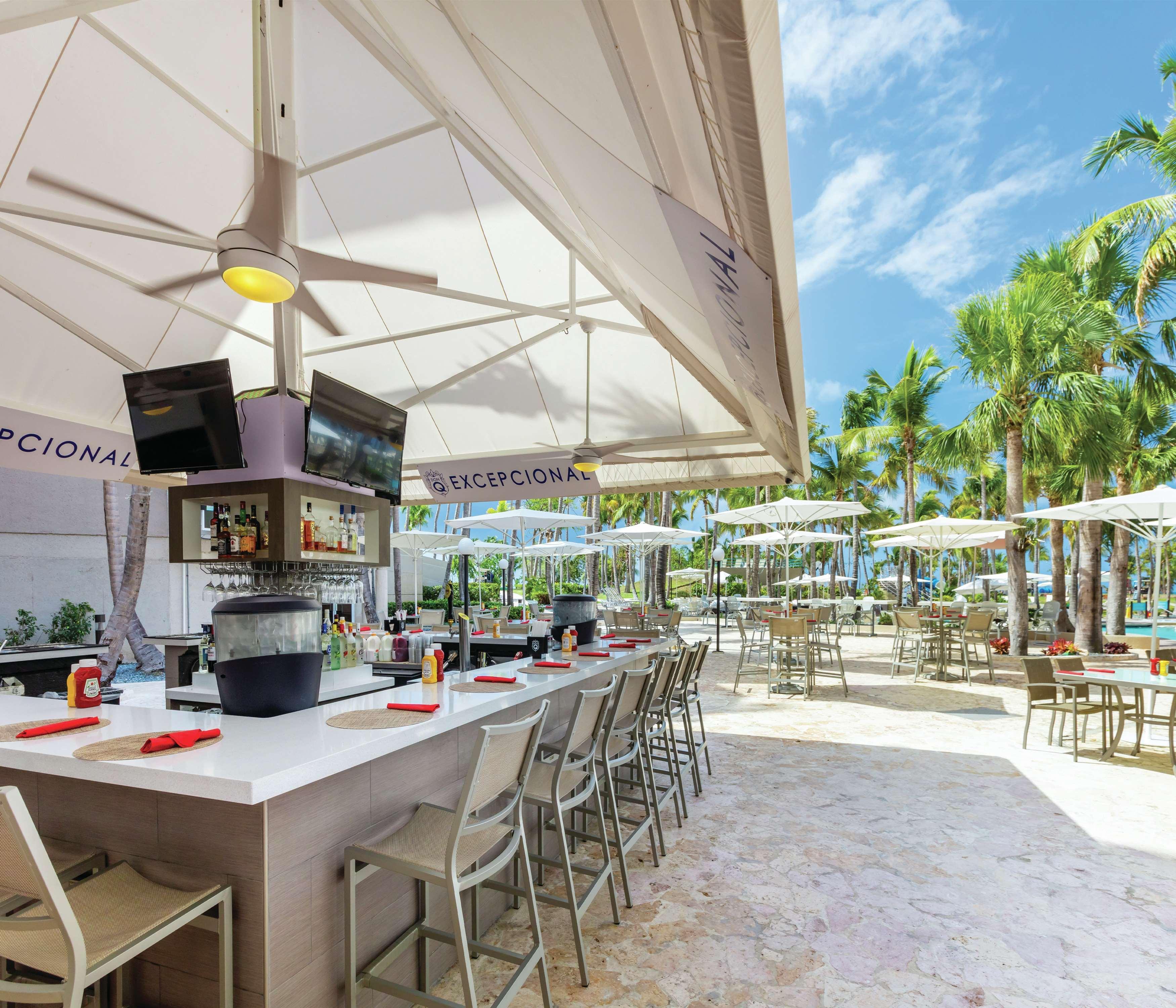 Hilton Ponce Golf & Casino Resort Restaurant foto