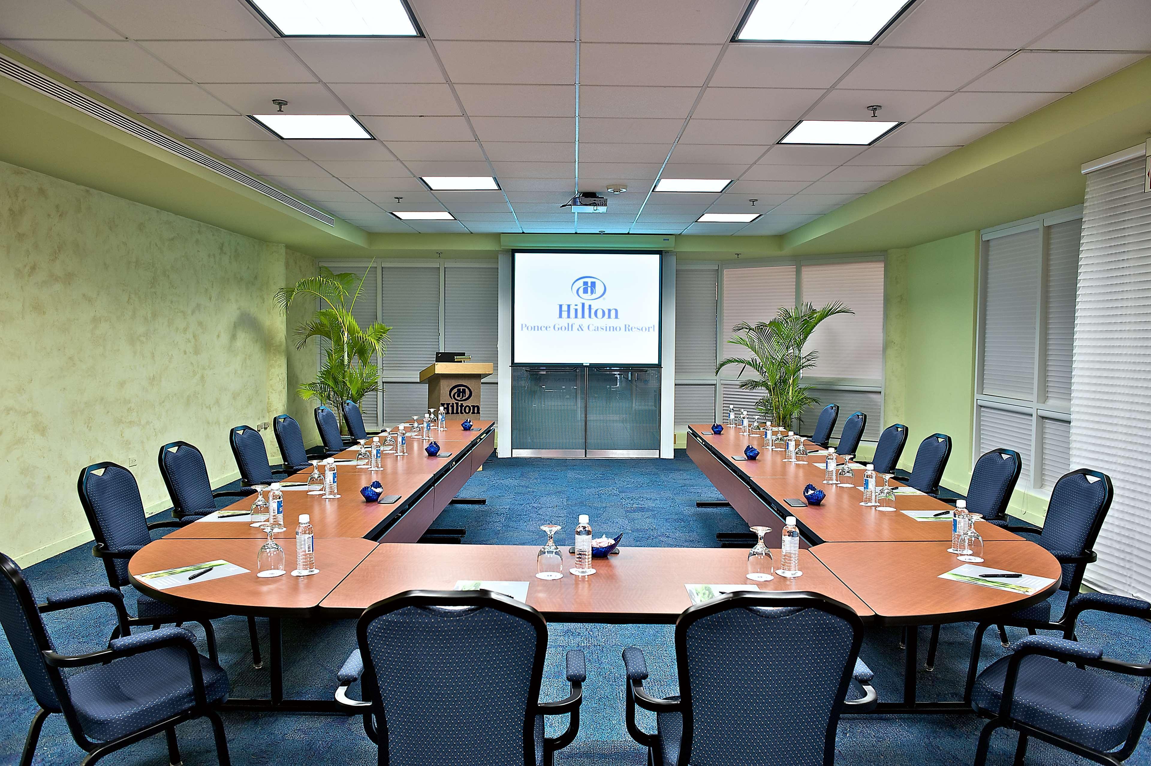 Hilton Ponce Golf & Casino Resort Einrichtungen foto