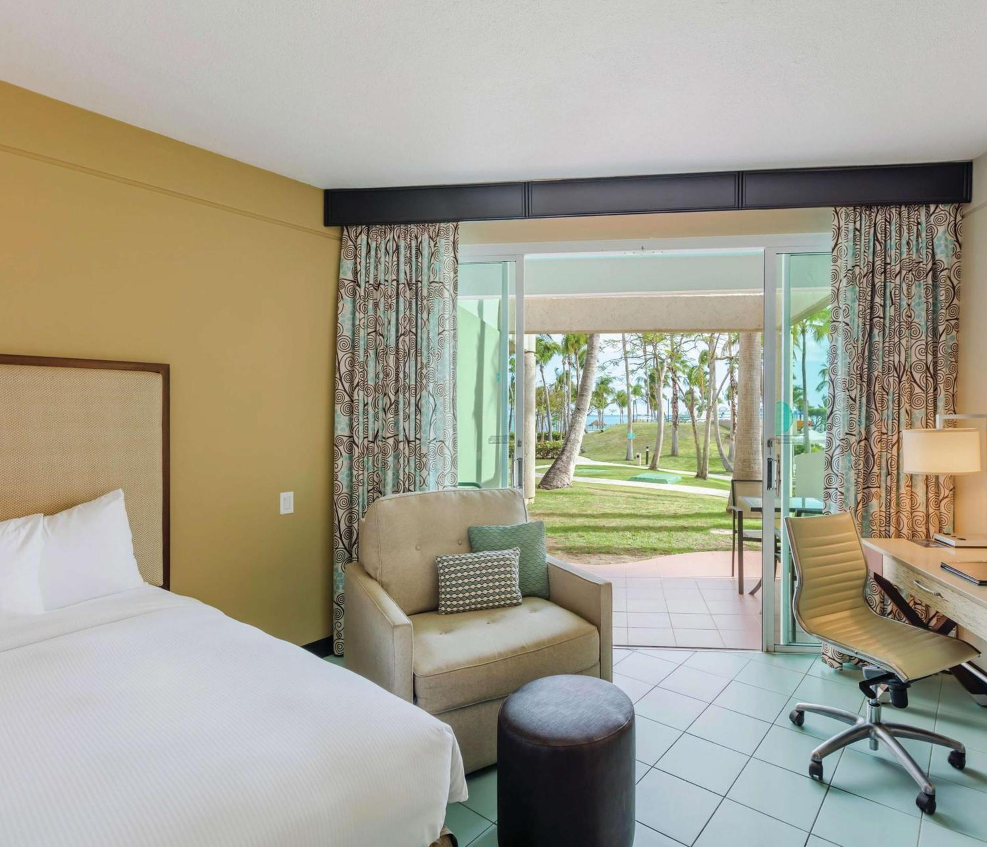 Hilton Ponce Golf & Casino Resort Exterior foto
