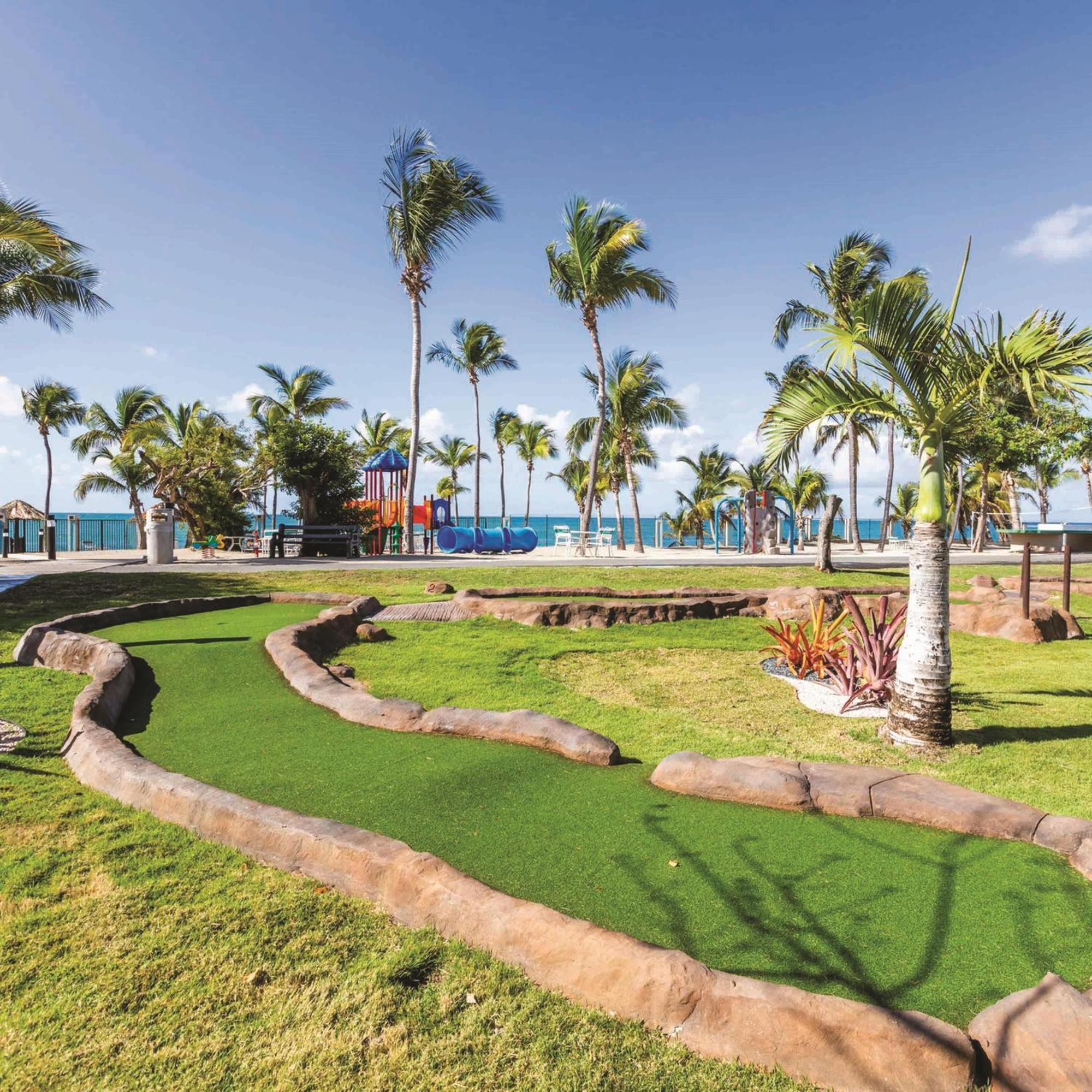 Hilton Ponce Golf & Casino Resort Exterior foto